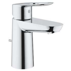 Mitigeur monocommande Lavabo Taille S BauLoop Chromé|Grohe-GO223335000