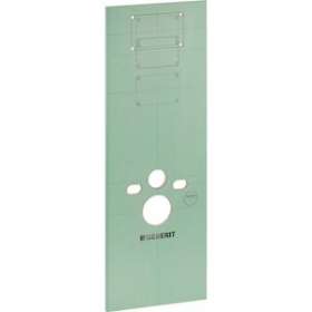 Plaque d'habillage Geberit Duofix pour WC suspendu|Geberit-GBR111.855.00.1