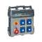 Coffret de chantier P17 IP44 IK09 - 40A - 400V~~ - 4xNFC + 1x3P+T