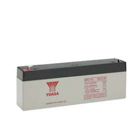 Batterie stationnaire étanche au plomb NP 2.1Ah 12V - bac standard|Yuasa-YUANP2.1-12