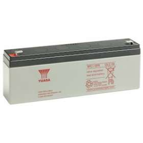 Batterie stationnaire étanche au plomb NP 2.1Ah 12V - bac fr|Yuasa-YUANP2.1-12FR