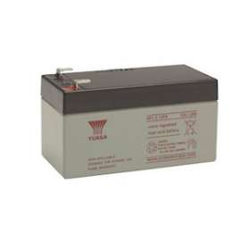 Batterie stationnaire étanche au plomb NP 1.2Ah 12V - bac fr|Yuasa-YUANP1-2-12FR