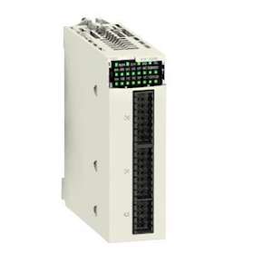 Modicon X80 - module comptage rapide - 60kHz - 2 voies|Schneider Electric-SCHBMXEHC0200