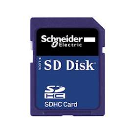 SD MEMORY CARD for M2xx c ontroller|Schneider Electric-SCHTMASD1