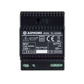 Alim.modulaire 230 vac/18vcc 2a|Aiphone-AIPPS1820DM