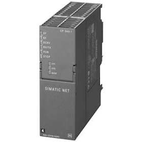 Processeur de communication CP 343-1|Siemens Industries et Infrastructures-SIE6GK7343-1EX30-0XE0