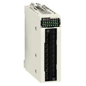 Modicon X80 - module comptage rapide - 10kHz - 8 voies|Schneider Electric-SCHBMXEHC0800