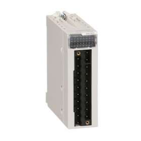 Modicon X80 - module 16 entrées TOR - 48Vca|Schneider Electric-SCHBMXDAI1603