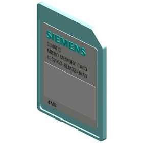 S7 MIicro card memoire, 4 MO|Siemens Industries et Infrastructures-SIE6ES7953-8LM32-0AA0