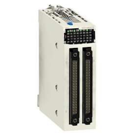 Modicon X80 - module 64 entrées TOR - 24Vcc|Schneider Electric-SCHBMXDDI6402K