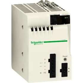 Modicon X80 - module d'alimentation - 24Vcc - 16,8W|Schneider Electric-SCHBMXCPS2010