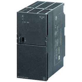 SIMATIC PS307/1AC/24VDC/5A|Siemens Industries et Infrastructures-SIE6ES7307-1EA01-0AA0