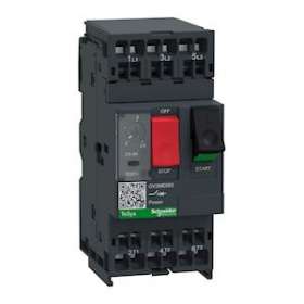 TeSys GV2ME - disj. moteur - 2,5..4A - 3P 3d - déclencheur magnéto-thermique|Schneider Electric-SCHGV2ME083