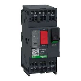 TeSys GV2ME - disj. moteur - 6..10A - 3P 3d - déclencheur magnéto-thermique|Schneider Electric-SCHGV2ME143