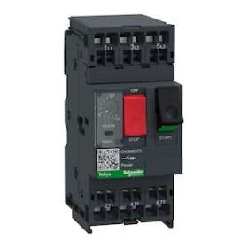 TeSys GV2ME - disj. moteur - 1,6..2,5A - 3P 3d - déclencheur magnéto-thermique|Schneider Electric-SCHGV2ME073