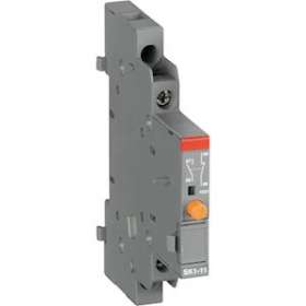 Signal Defaut Latéral Droite 1NO+1NF pour Disj. MS116-MS/MO132|ABB-ABB141124