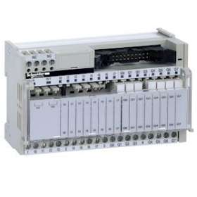 Telfast ABE7 - embase - relais embrochable - 16 voies - relais 5mm|Schneider Electric-SCHABE7R16T111