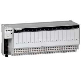 Telfast ABE7 - embase - relais embrochable - 16 voies - relais 10mm|Schneider Electric-SCHABE7R16T212