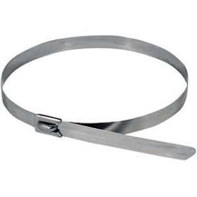 Collier de câblage inox 200 x 4.6 mm (x 100)|Bizline-BIZ300120