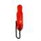 Poste HD2000 SIP PoE Urgence 1 Rouge