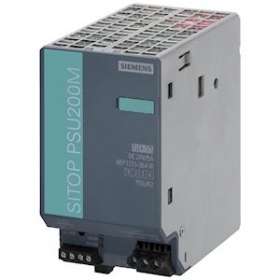 SITOP PSU200M/1-2AC/24VDC/5A|Siemens Industries et Infrastructures-SIE6EP1333-3BA10