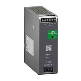 Modicon ABL - alimentation à découpage - 5A - 100 à 240Vca mono/biphasé - 24Vcc|Schneider Electric-SCHABLS1A24050