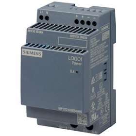 LOGO!Power/1AC/24VDC/2.5A|Siemens Industries et Infrastructures-SIE6EP3332-6SB00-0AY0