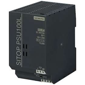 SITOP PSU100L/1AC/24VDC/10A|Siemens Industries et Infrastructures-SIE6EP1334-1LB00