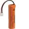 Batterie secondaire Li Ion 3,6V 700mAH GSM pour interphone radio habitat indiv.