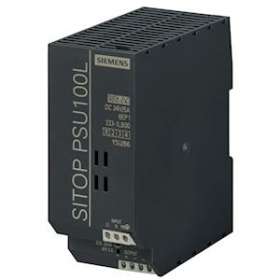 SITOP PSU100L/1AC/24VDC/5A|Siemens Industries et Infrastructures-SIE6EP1333-1LB00