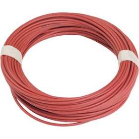 Preventa - câble galvanisé rouge - D3,2mm - L25,5m - pour XY2-CH|Schneider Electric-SCHXY2CZ302