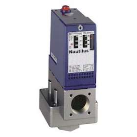 OsiSense XML-A - pressostat - 2,5bar - écart fixe 1 seuil - 1 OF|Schneider Electric-SCHXMLA002A2S11