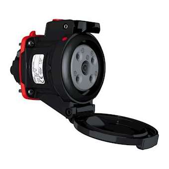 DECONTACTOR DXN6 Socle II2GD Ex db eb IIC Gb - Ex tb IIIC Db T4-T5 Poly noir|Marechal-MAR2564013