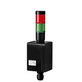 ATEX - Colonne lumineuse - Série 741 - 24VDC - Vert/Rouge|-WRM74111055