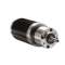 DC Brush Geared Motor 8989B1 Dir.2 3800RPM Vdc120 FilterNo Ratio8.63