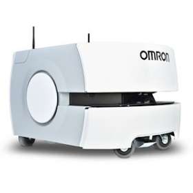 Robot mobile, ld-90, sans batterie, avec os32c lidar|Omron electronics-OMR37042-00000