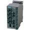 SCALANCE X204-2, 4x RJ45 10/100, 2x FO multimode