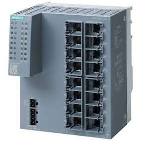 SCALANCE XC116|Siemens Industries et Infrastructures-SIE6GK5116-0BA00-2AC2