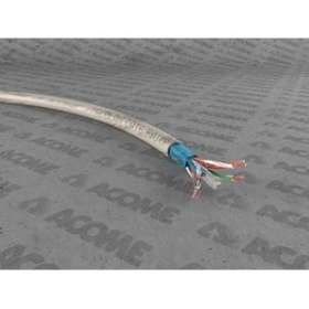 câble F/UTP cat6 LSOH-FR 4P touret 1000m ivoire Dca|Acome-ACOM5007A-T1000