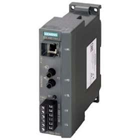 SCALANCE X101-1, 1x RJ45 10/100 et 1x FO 100Mbit/s multimode|Siemens Industries et Infrastructures-SIE6GK5101-1BB00-2AA3