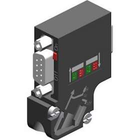 CONNECTEUR. P. PROFIBUS, 35 DEG.|Siemens Industries et Infrastructures-SIE6ES7972-0BB61-0XA0