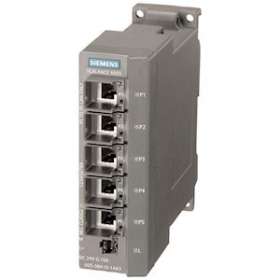 SCALANCE X005|Siemens Industries et Infrastructures-SIE6GK5005-0BA10-1AA3