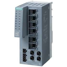 SCALANCE XC106-2|Siemens Industries et Infrastructures-SIE6GK5106-2BB00-2AC2