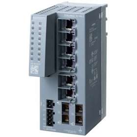 SCALANCE XC106-2|Siemens Industries et Infrastructures-SIE6GK5106-2BD00-2AC2