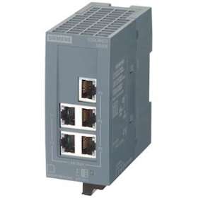 SCALANCE XB005G|Siemens Industries et Infrastructures-SIE6GK5005-0GA10-1AB2