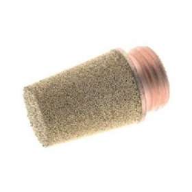 Silencieux d'échappement 1/8 filtration 50µm|Aignep-AIG070001-8