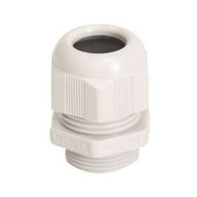 Presse-étoupe UNICAP + Ecrou monté - Pg11 - polyamide gris - IP68|Eaton Capri-CAP451112