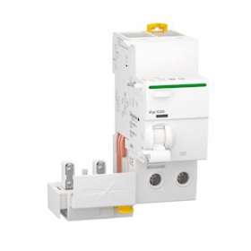 Acti9, Vigi iC60, bloc différentiel 2P 40A 30mA type AC 230-240V 400-415V|Schneider Electric-SCHA9Q11240