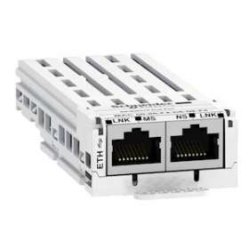 Altivar - module de communication ethernet IP/modbus TCP - deux ports|Schneider Electric-SCHVW3A3720