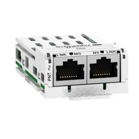 Altivar - carte communication - profinet E/S - pour variateur de vitesse ATV32|Schneider Electric-SCHVW3A3627